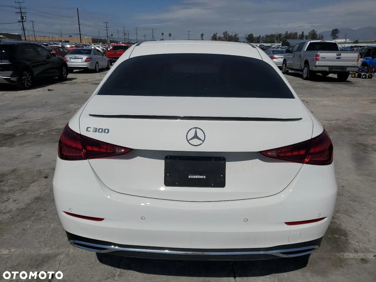 Mercedes-Benz Klasa C - 6