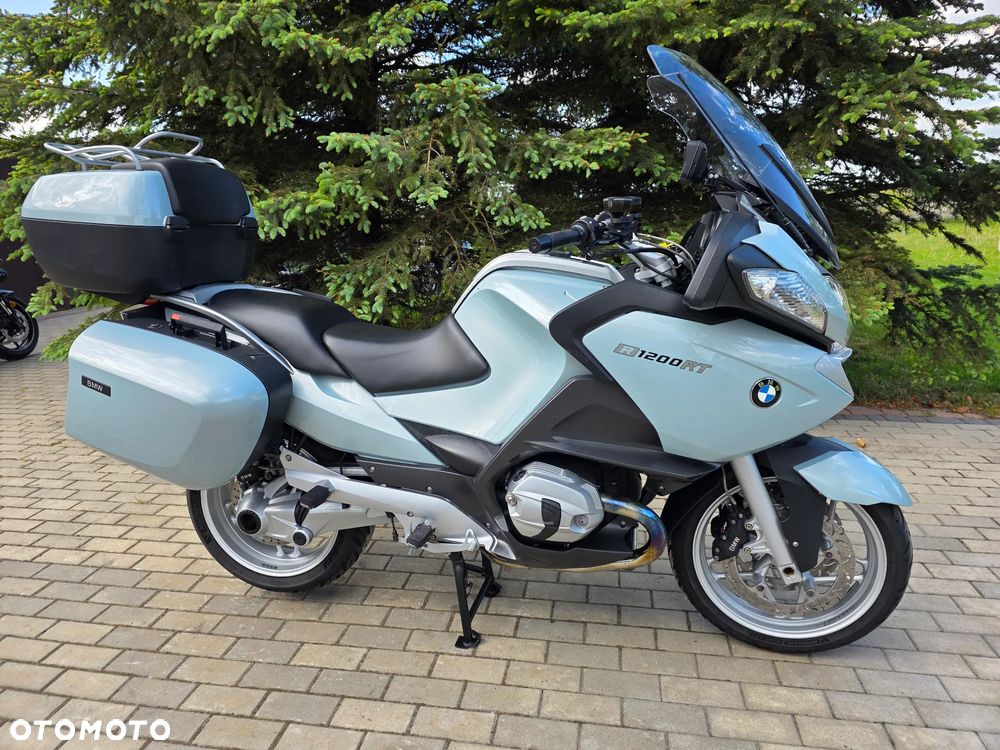 BMW RT - 2