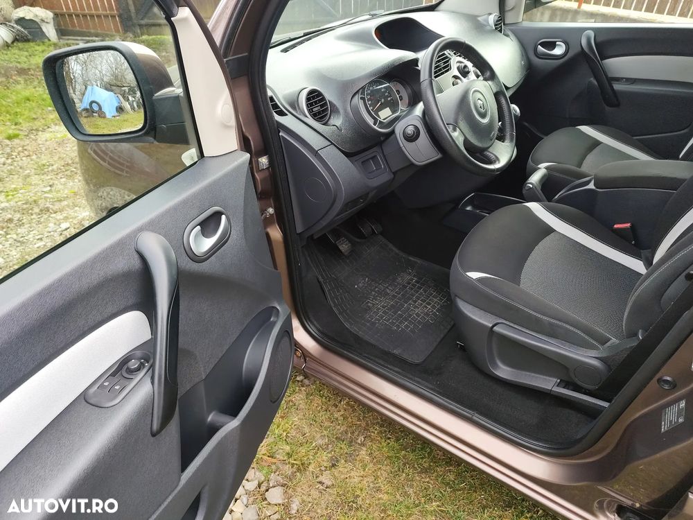 Renault Kangoo 1.5 dCI eXtrem - 5