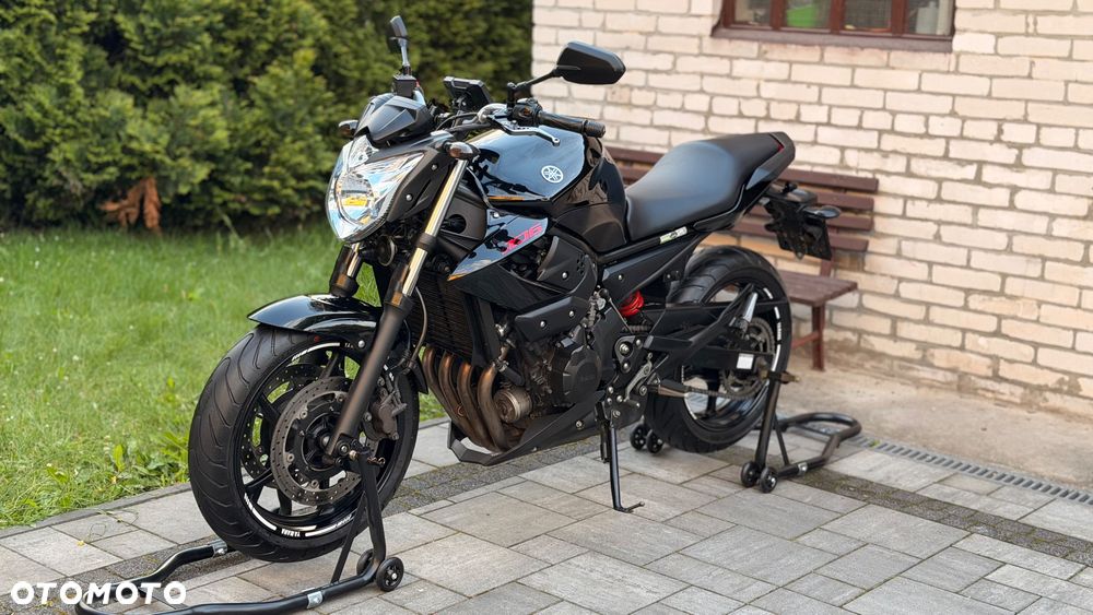 Yamaha XJ - 1