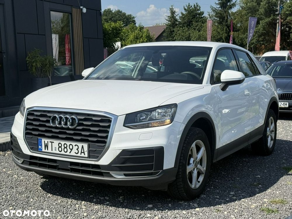 Audi Q2 30 TFSI - 4