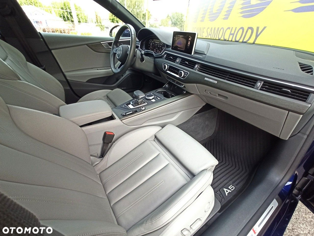 Audi A5 45 TFSI Quattro Sport S tronic - 14