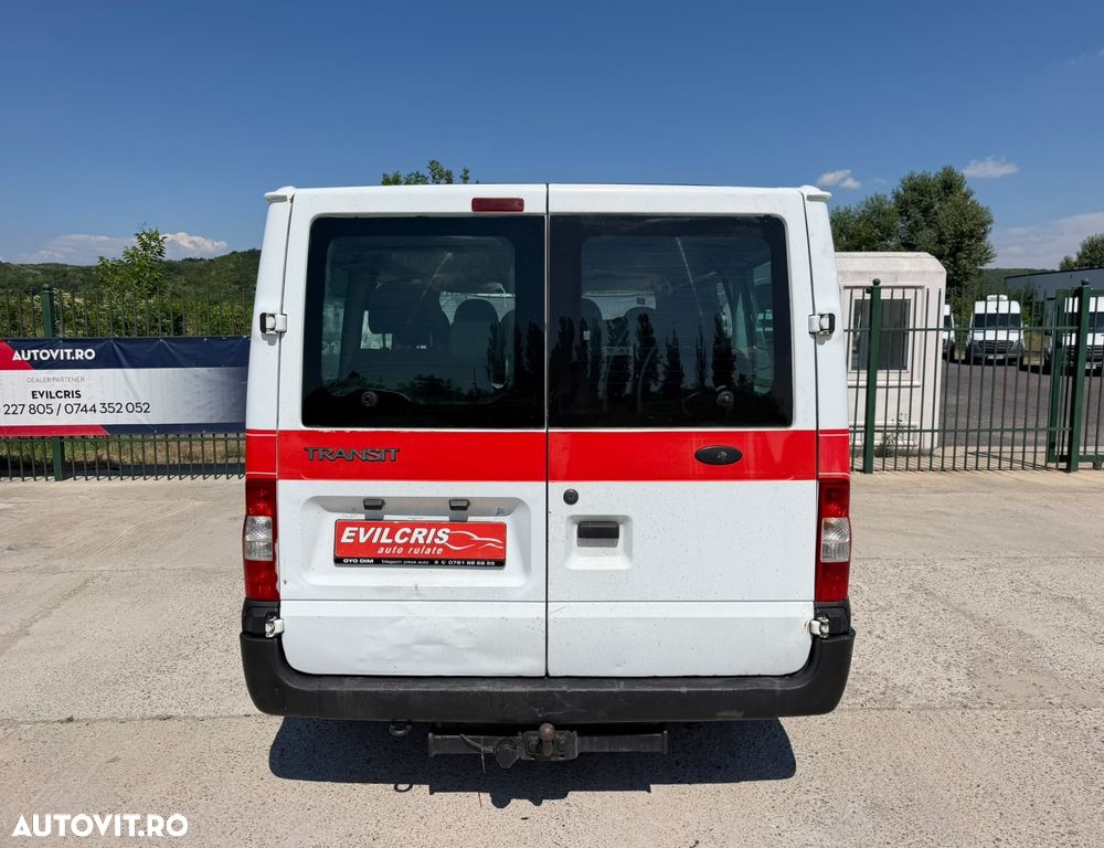 Ford Transit - 10