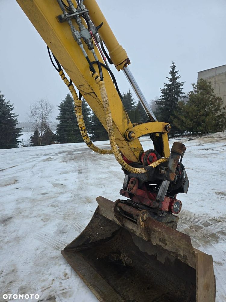 Komatsu PC118MR-8 - 11