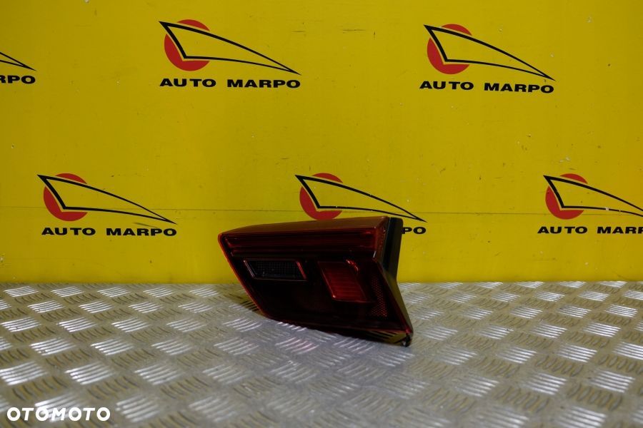 VW TIGUAN 2017- LAMPA KLAPY TYŁ LED PRAWA USA - 5