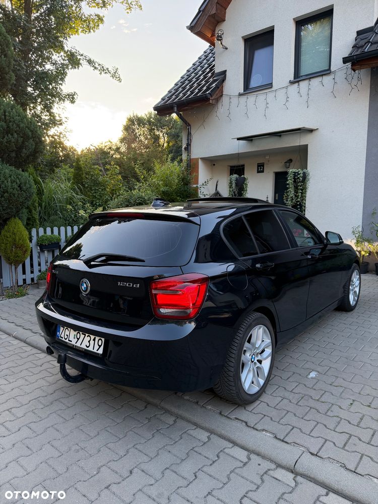 BMW Seria 1 120d xDrive Urban Line - 4