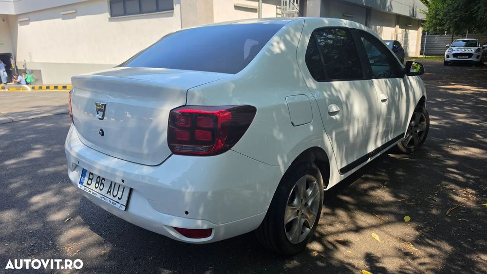 Dacia Logan 1.5 75CP Ambiance - 5