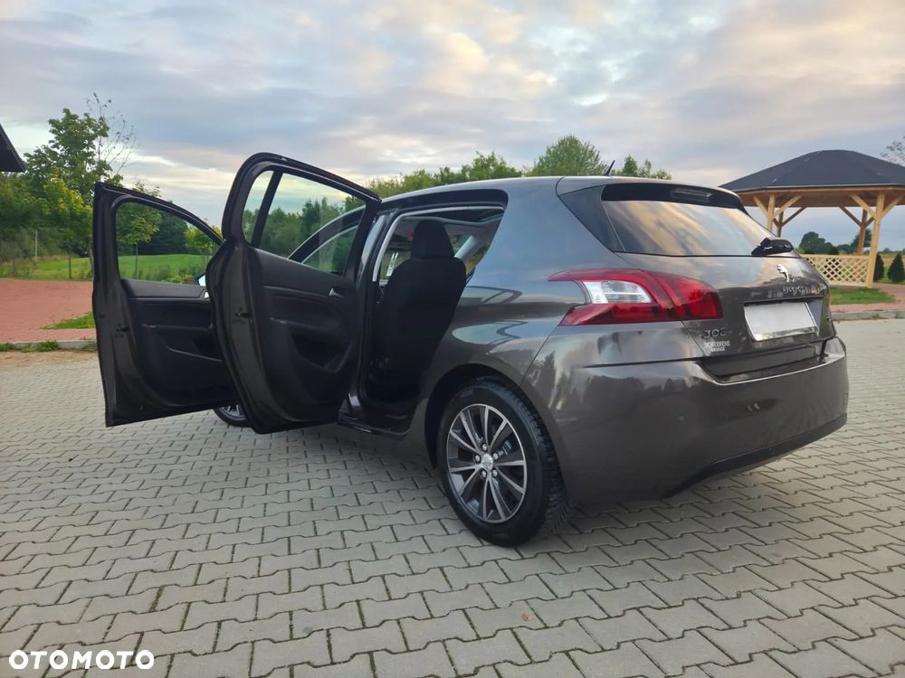 Peugeot 308 1.6 e-HDi Access S&S - 21
