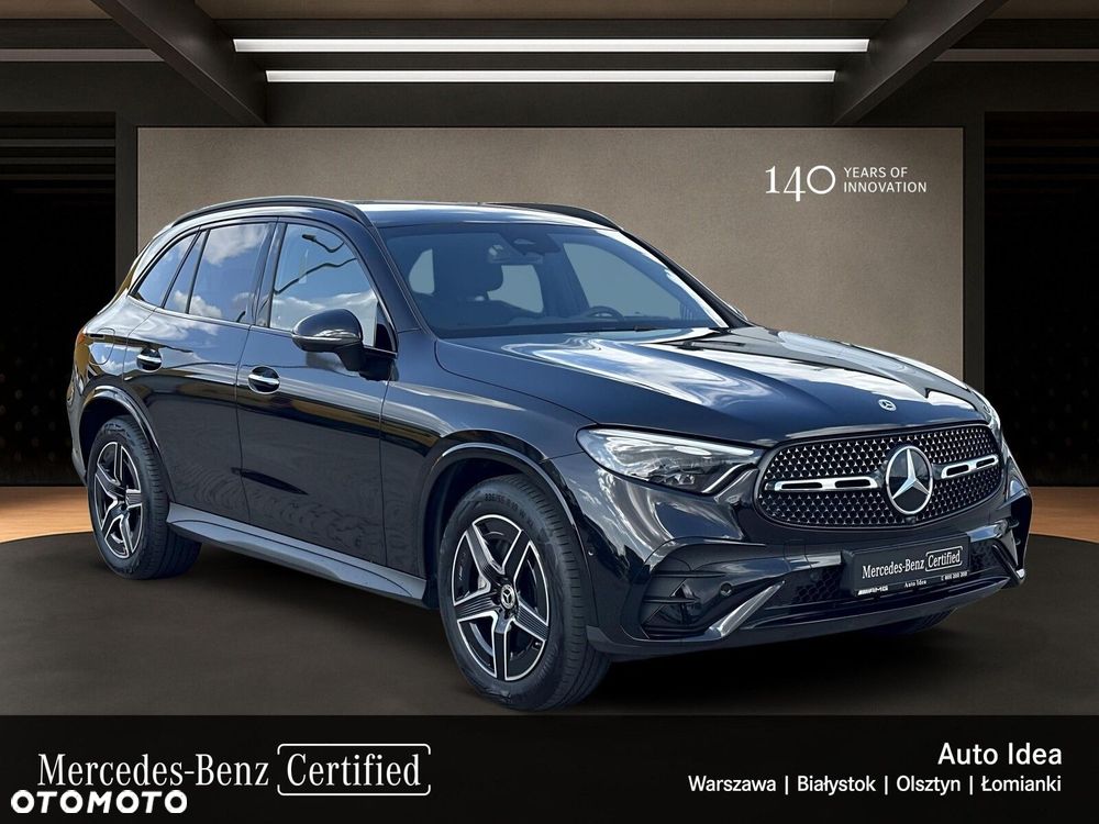 Mercedes-Benz GLC - 8