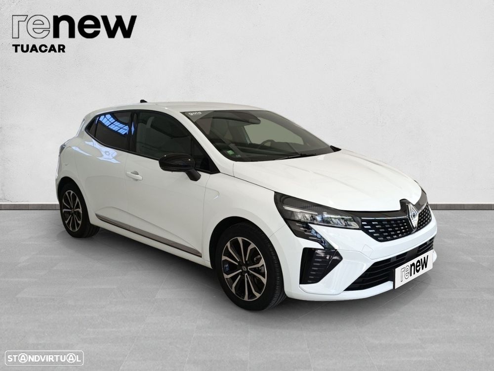 Renault Clio 1.0 TCe Techno Bi-Fuel - 4