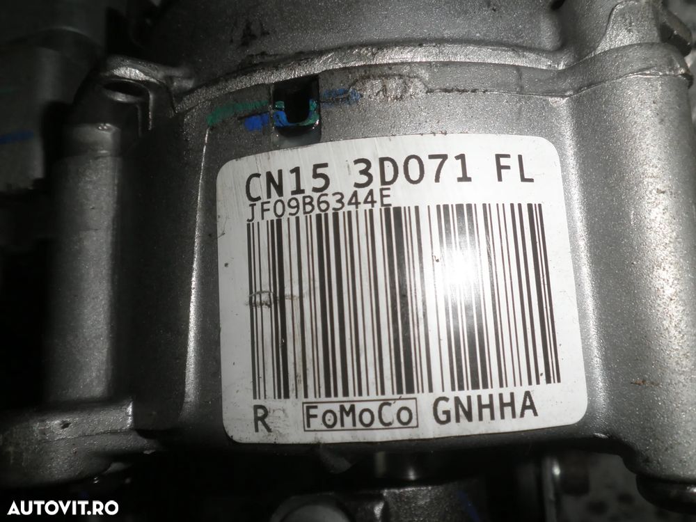 Motoras coloana directie Ford Ecosport 1.0 Ecoboost CN15-3D071-FL CN153D071FL - 3