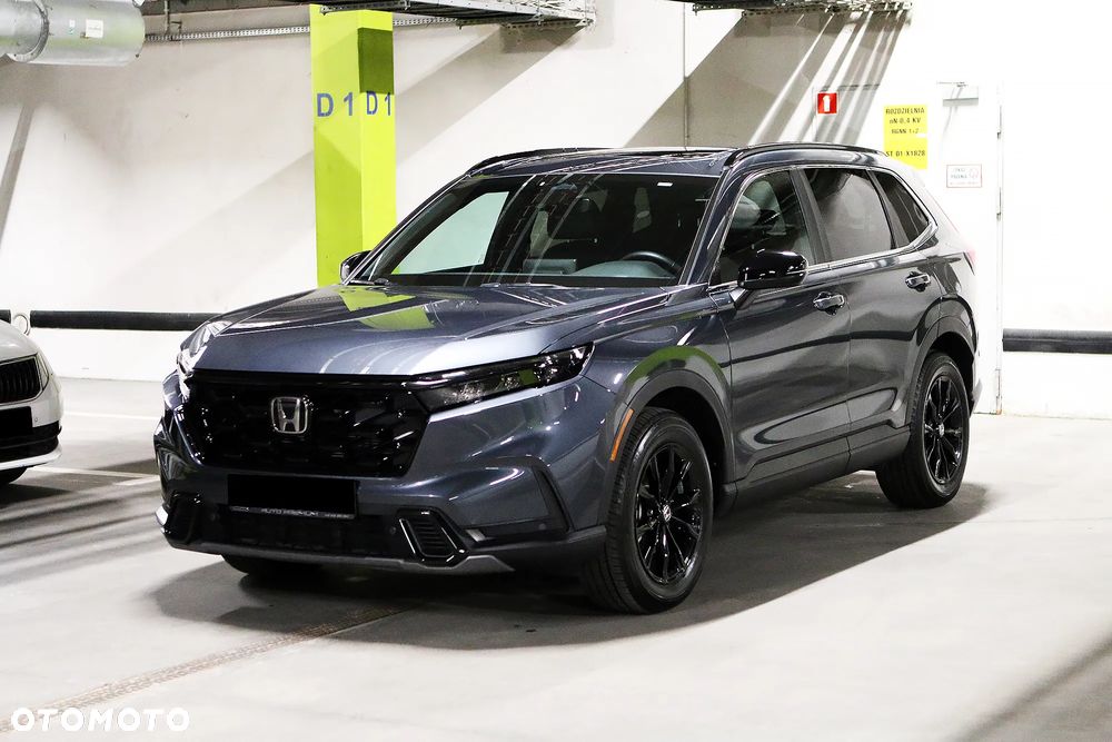 Honda CR-V - 3