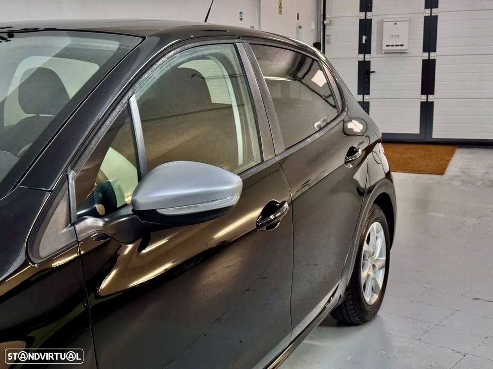Peugeot 208 1.4 HDi Active - 14