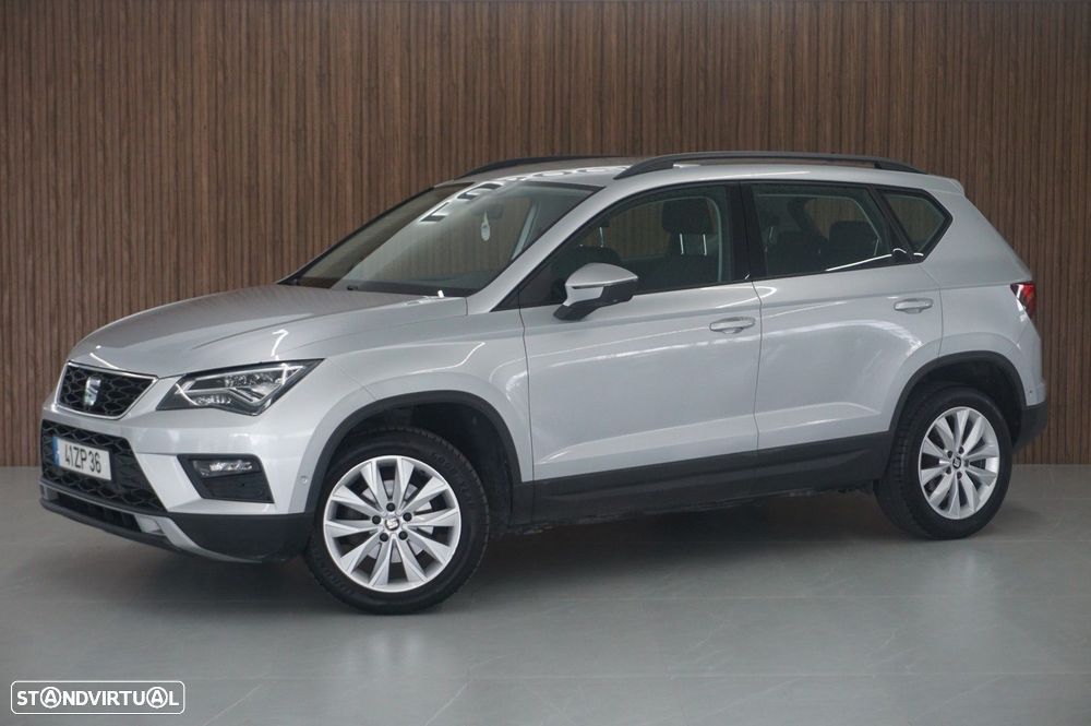 SEAT Ateca 1.6 TDI Style - 26