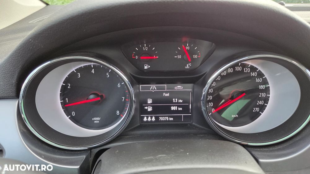 Opel Astra 1.4 ECOTEC Enjoy - 14