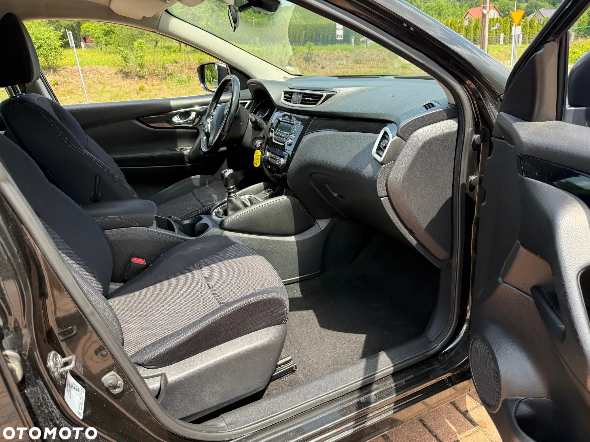 Nissan Qashqai 1.5 dCi I-Way - 13