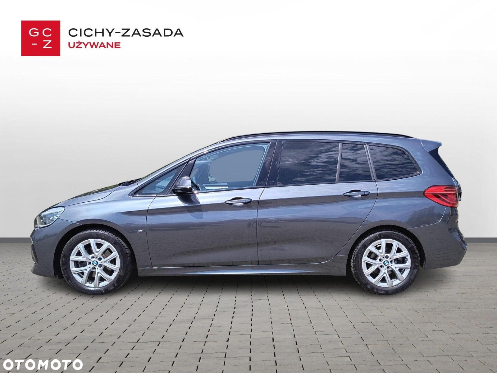 BMW Seria 2 218i M Sport - 2