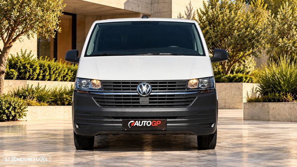 VW Transporter 2.0 TDI L2H1 - 4