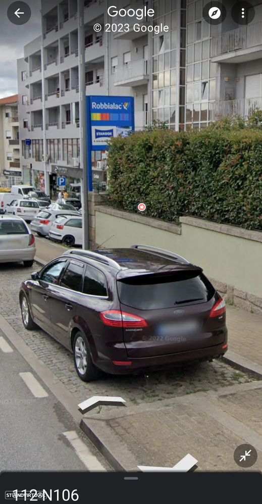 Ford Mondeo SW 2.2 TDCi Titanium X - 3