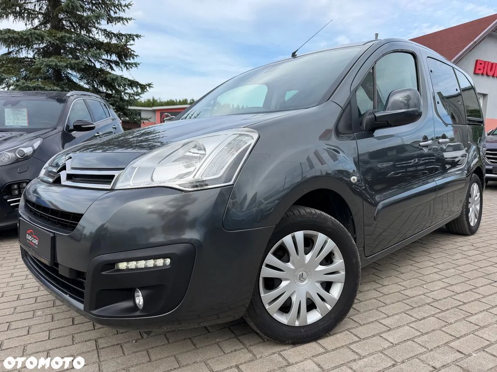 Citroën Berlingo Multispace BlueHDi 100 SELECTION - 1