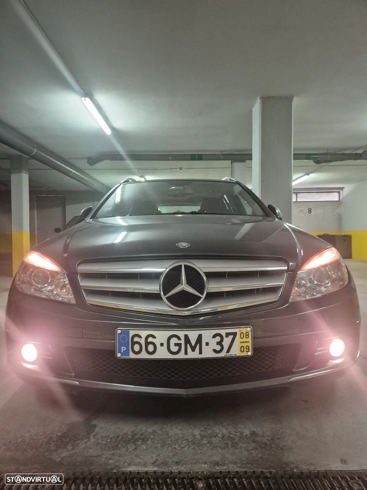Mercedes-Benz C 220 CDi Avantgarde - 2