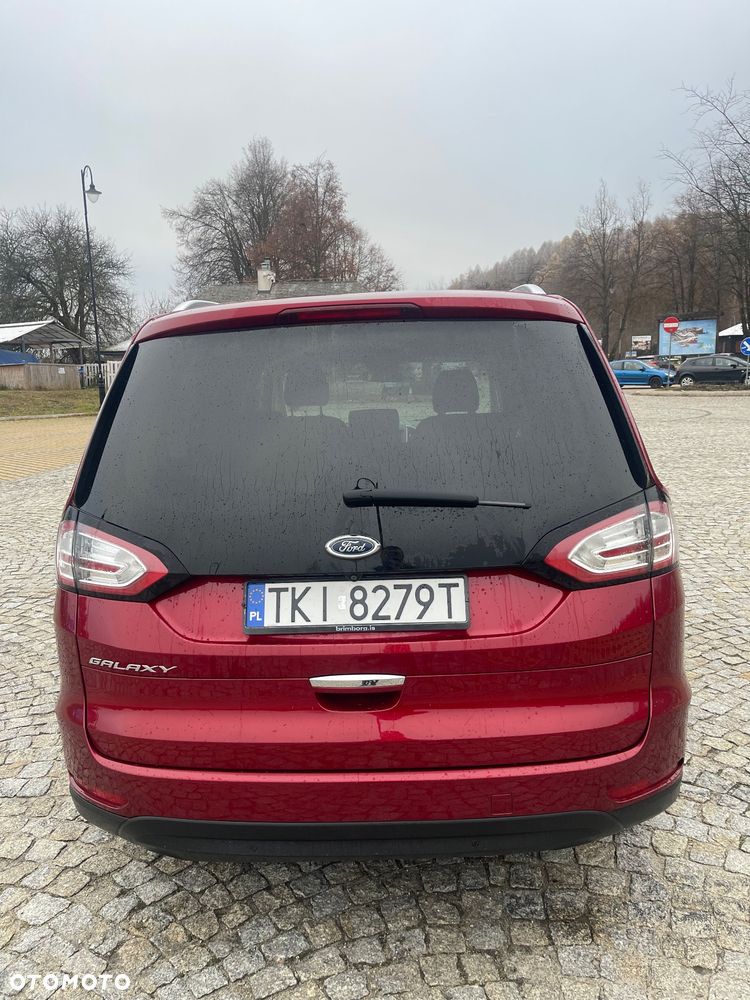Ford Galaxy 2.0 TDCi Titanium PowerShift - 10
