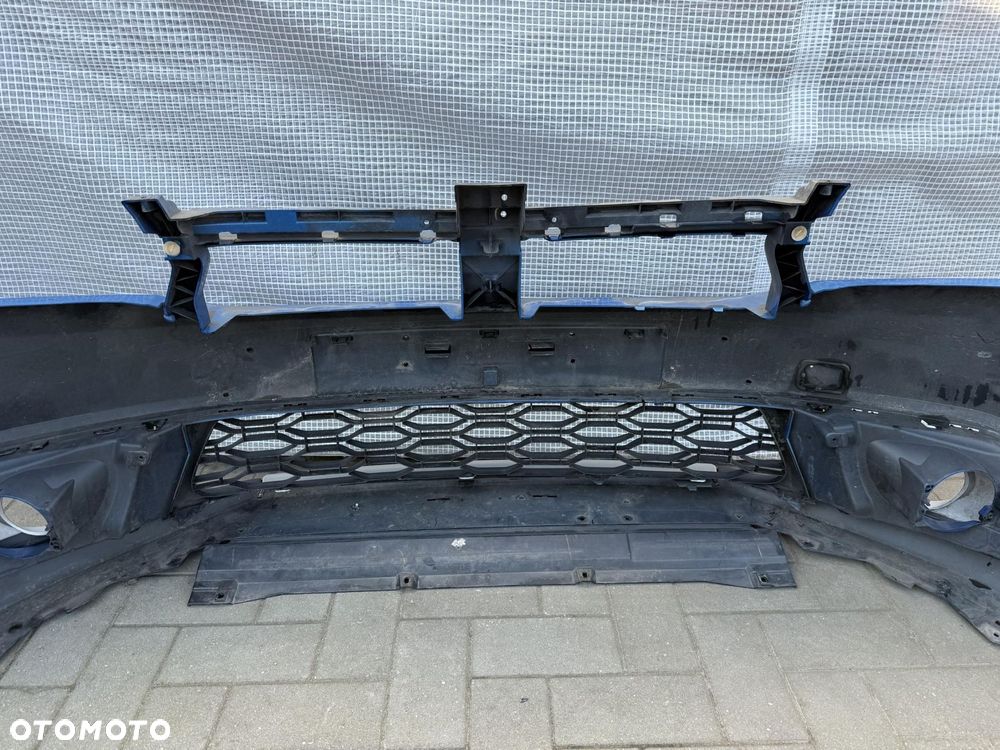 DACIA STEPWAY II LIFT ZDERZAK PRZEDNI PRZÓD - 9