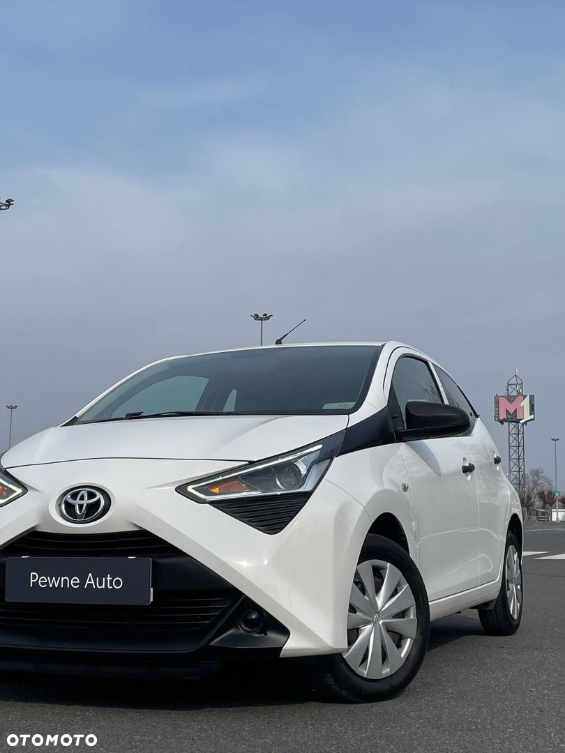 Toyota Aygo - 12