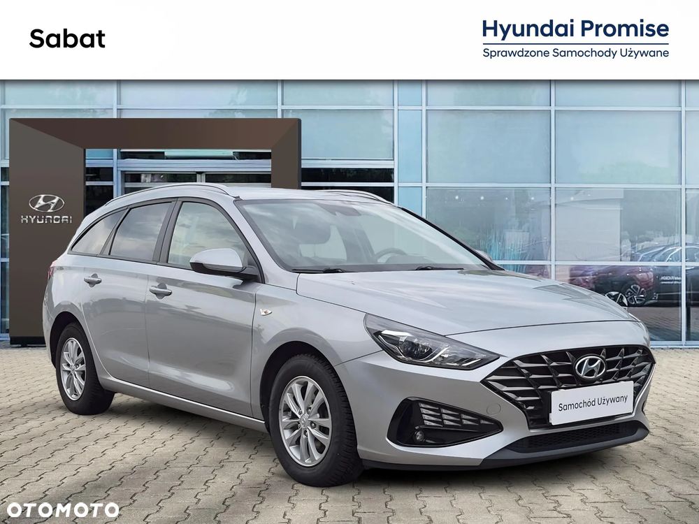 Hyundai i30 1.0 T-GDI Modern - 2