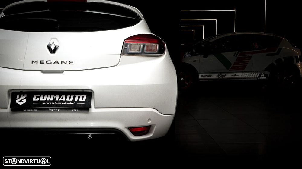 Renault Mégane 1.6 dCi GT Line Premium SS - 3