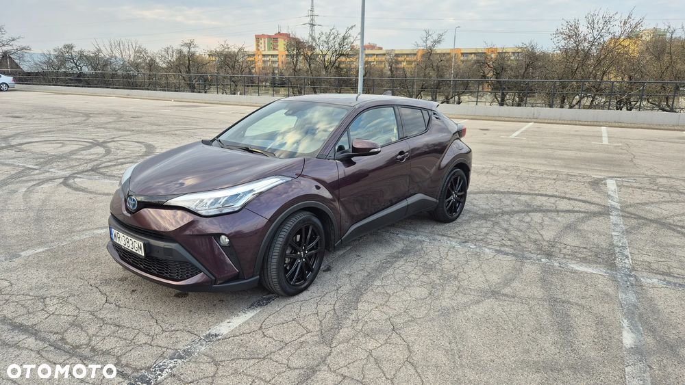 Toyota C-HR 2.0 Hybrid Style - 10