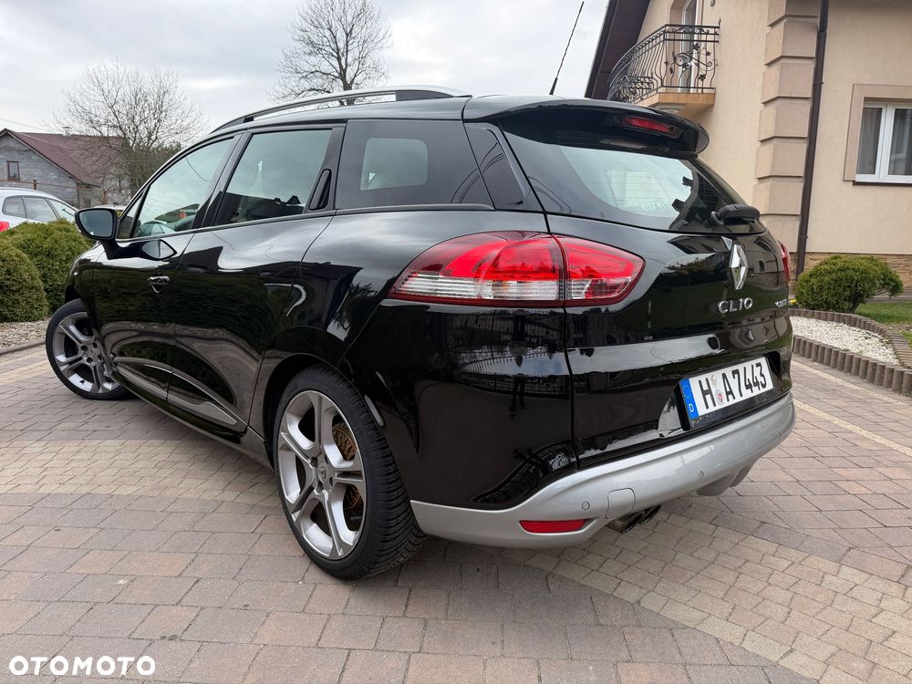 Renault Clio Energy TCe 120 EDC GT - 5