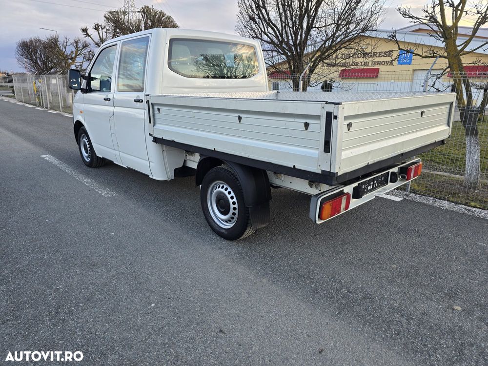 Volkswagen T5 Doka - 3