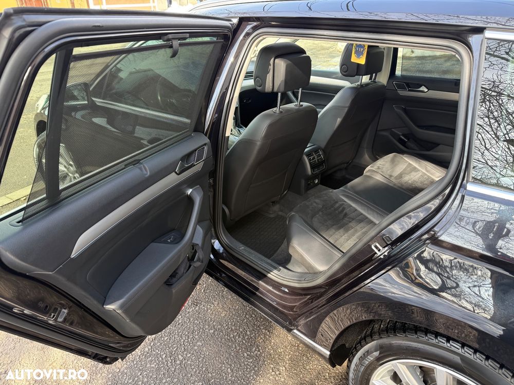 Volkswagen Passat 2.0 TDI DSG Highline - 10