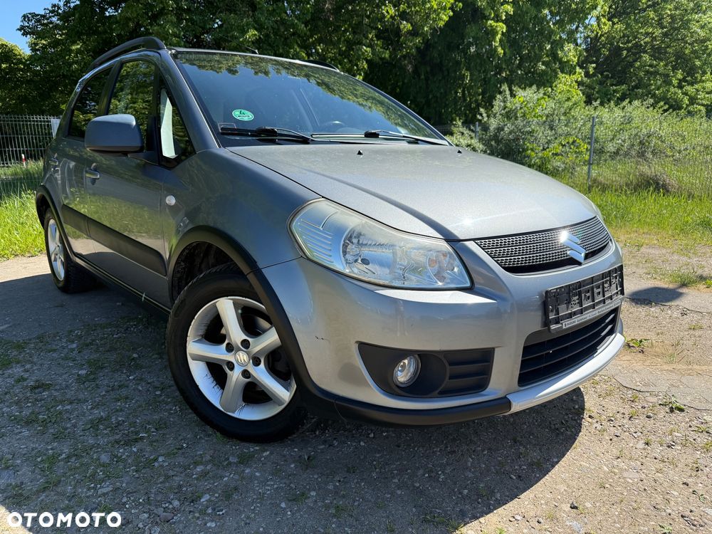 Suzuki SX4 - 2