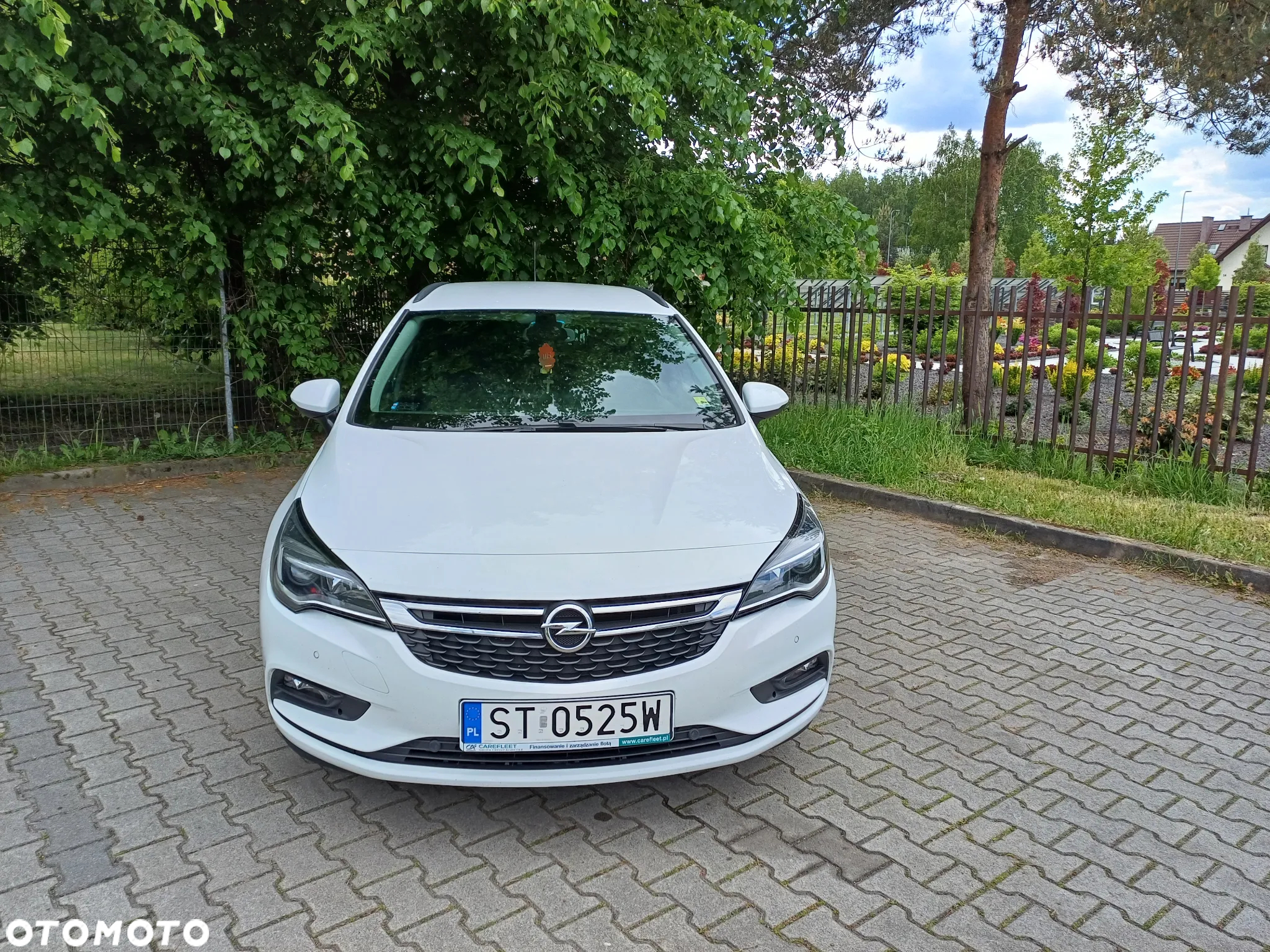Opel Astra V 1.6 CDTI Enjoy S&S - 14