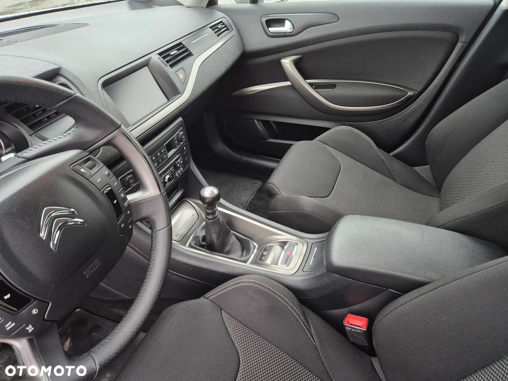 Citroën C5 2.0 HDi Selection - 8