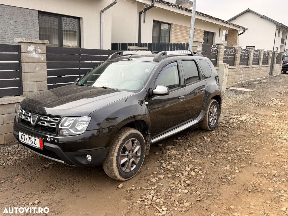 Dacia Duster 1.5 dCi 4x4 Laureate - 21