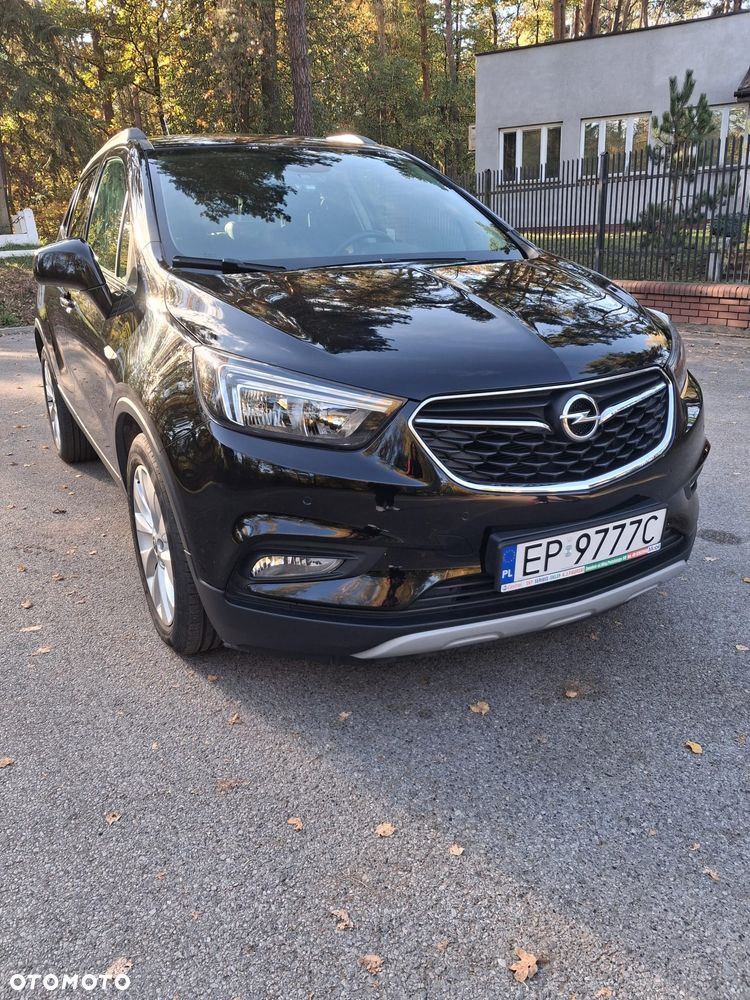 Opel Mokka 1.4 T Cosmo EU6 - 20