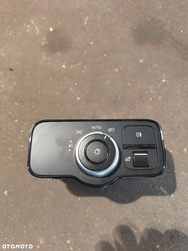 Przełącznik świateł LED a9079053502 Sprinter w907 w910 2018-2025 - 1