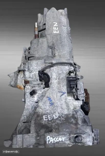 Caixa de velocidades VW Ref: EEN - 3