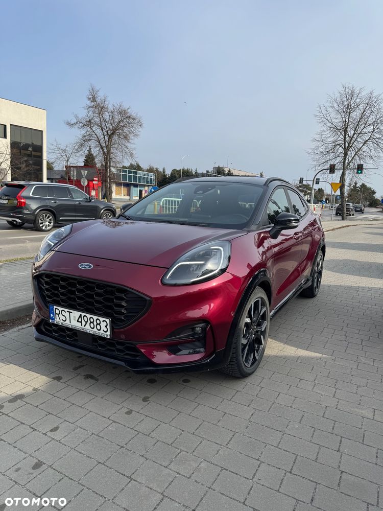 Ford Puma 1.0 EcoBoost ST-Line X - 6