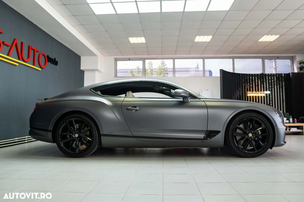 Bentley Continental - 12