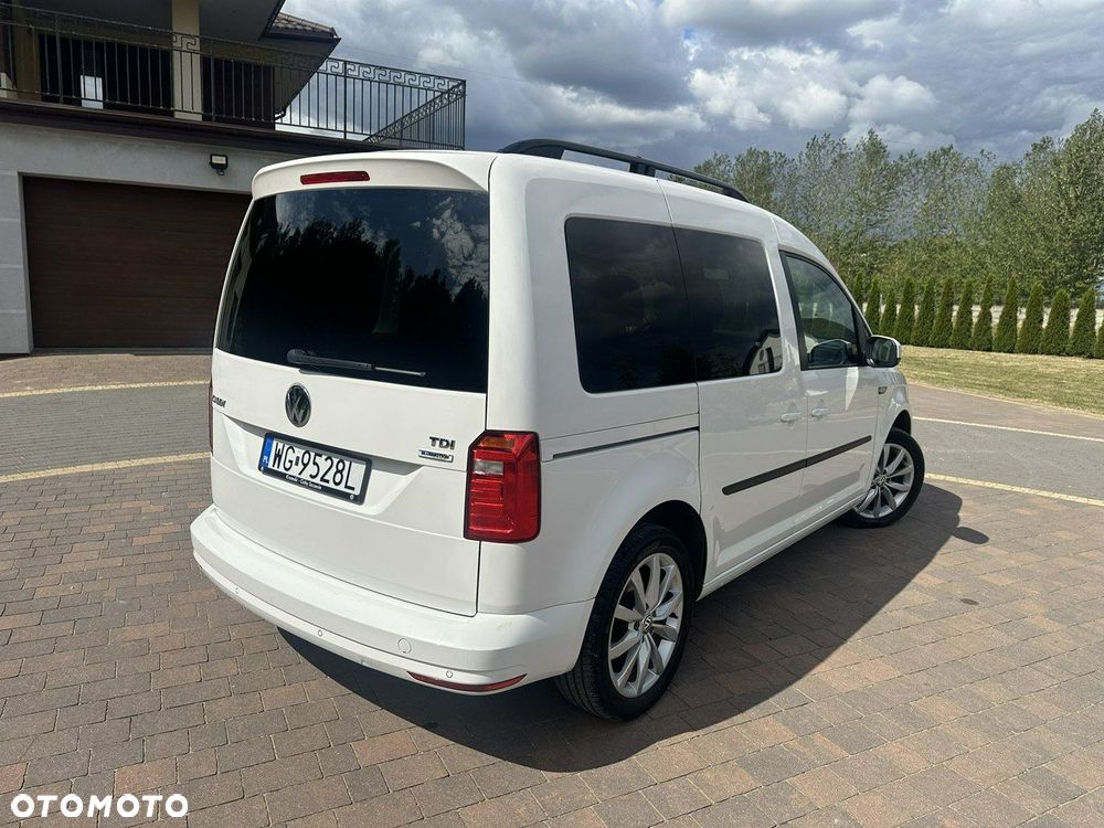 Volkswagen Caddy - 25