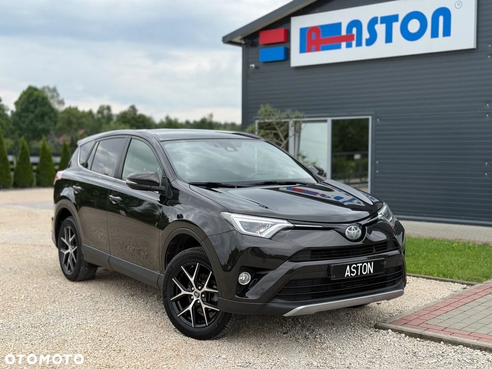Toyota RAV4 2.0 D-4D 4x2 Start-Stop Edition - 4