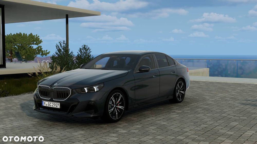 BMW Seria 5 520d xDrive mHEV M Sport - 3