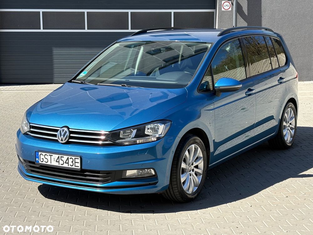 Volkswagen Touran 2.0 TDI BMT Special Edition DSG - 1