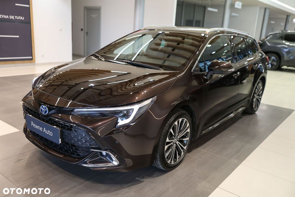 Toyota Corolla 1.8 Hybrid Style - 11
