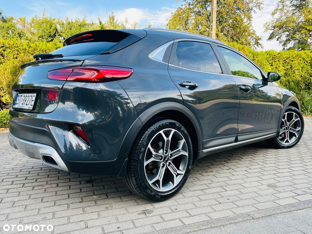 Kia XCeed - 37