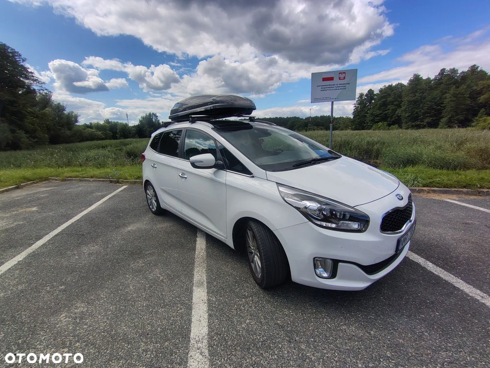 Kia Carens 1.7 CRDi 141 ISG Vision - 18